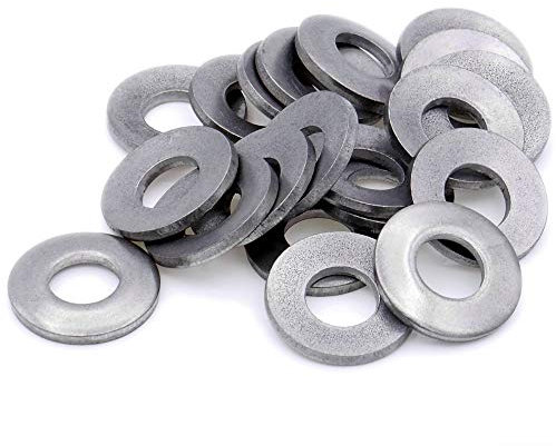 Lot de 20 rondelles à ressort coniques M10 (10 mm) en acier inoxydable (A2)