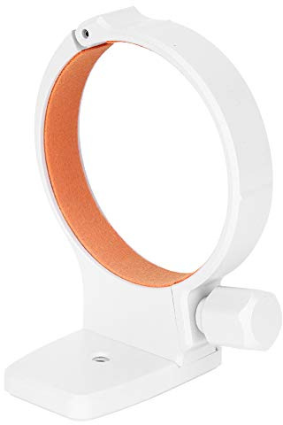 Bague d'adaptation pour trépied d'objectif pour FE 70200mm f/4 G OSS SEL70200G Objectif, Support de Base de Collier d'objectif en Alliage d'aluminium avec Plaque de dégagement