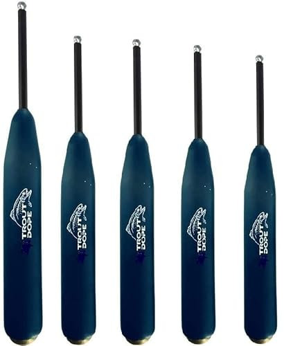 Bodentaster 3er, 4er oder 5er Set von Jenzi Rohacel 6gr, 8gr, 10gr, 15gr & 20gr gratis Petri Heil! Aufkleber (5er Set 6, 8,1 0, 15 & 20 Gramm)