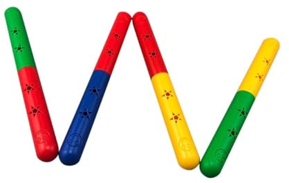 KICHOUSE 3St Relaisknüppel Lieferungen für Rennwettbewerbe Tanz-Relais-Zauberstab Gymnastikstock sportgeräte für Kinder sportgeräte Kinder lauflernwagen Racing-Wettkampfstock Relaisstab