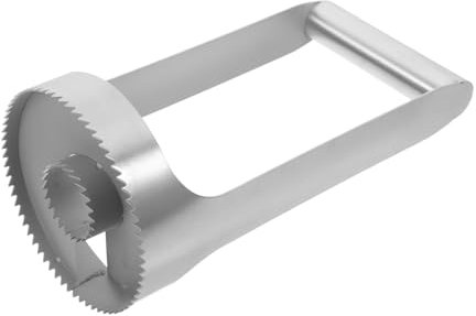 SOIMISS Presse Ananas Acier Inoxydable Éplucheur et Coupe Ananas Gadget de Cuisine Pratique pour Maison pour Restaurants de Crémaillère