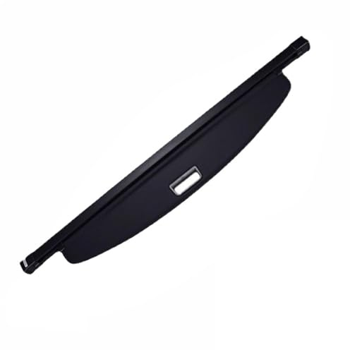 Pbqenxb Cache-Bagages Rétractable pour Mitsubishi pour Pajero Sport 2016~2025 KR KS QE MK3 Organisateur De Bagages Rideau Rétractable Bouclier Pare-Soleil(Canvas)