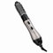 Grundig HS 8980 Profi-Ionen-Hairstyler, Color-Protector, 1200 Watt, Volumen- & Lockenstyler, 4 Stylingaufsätze, 5-fach Keramik-Beschichtung, Titan/Schwarz