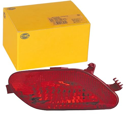 HELLA 2NE 354 053-021 Piloto antiniebla posterior - Halógena - 12V - derecha