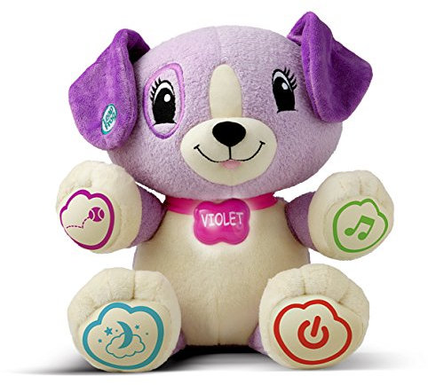 Leapfrog My Pal Frustration Free Packaging Violet (Frustration Free Packaging)