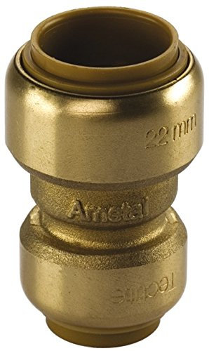 Tectite Steckfitting Reduziermuffe 18 x 15 mm Typ T240