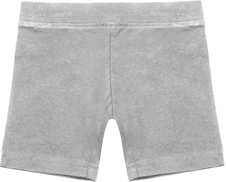 Listers Schoolwear Short de danse pour filles - Short de modestie 100% coton respirant et sûr - Robe de sport extensible pour enfants - Short de vélo pour filles - Short de cyclisme pour filles taille