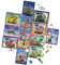 PAW Patrol 12-Puzzle Pack 24 Teile 48 Teile 100 Teile Kinder Puzzles Chase Marshall Skye Everest Rubble Zuma Rocky, für Vorschüler ab 4 Jahren