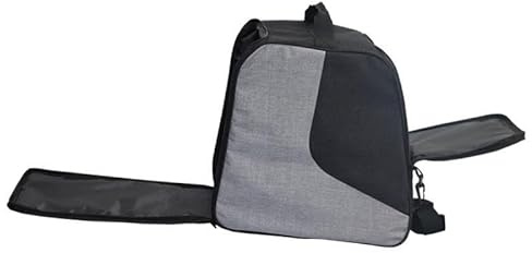 FLCPJGV Sac à Chaussures de Ski Sac à Bottes de Snowboard Sac de Ski Portable résistant à l'usure Sac de Transport pour Bottes de Ski de Neige pour Gants