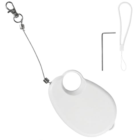 Harnais pour oiseaux - 6 m - Auto-rétractable - Pour perruches, calopsittes et perruches - Longicauda