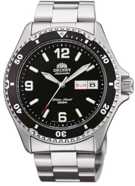 Orient Herrenuhr Diver Mako II Automatik 200M FAA02001B9