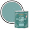 Rust-Oleum Peinture Bleue Mate & Lessivable pour Meubles, Finition Mate - Bleu-vert 750ml