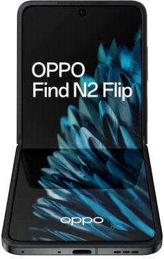 Oppo Find N2 Flip 256 Go Noir Dual SIM (Reconditionné)