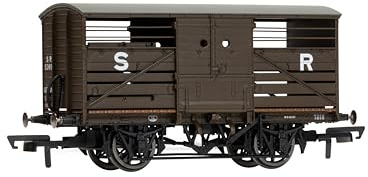 Hornby Carro bestiame R60287 SR 53698 Carri merci