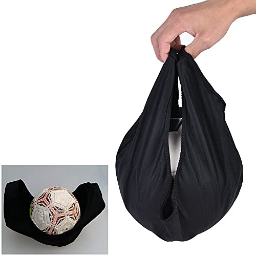 Generic Bärbar Bowlingbollsväska, Lätt och Hållbar Bollpåse för Bowling, Fotboll och Golfbollar, 50 X 23 Cm, Bekvämt Handtagsdesign