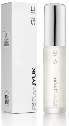 Milton-Lloyd She JYUK Eau de Toilette 50 ml - Parfum pour Femme - 50 ml Parfum de Toilette