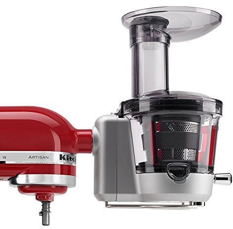 KitchenAid ksm1ja masticating Saftpresse und Sauce Befestigung
