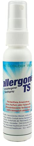 Allergone antiallergisk textilspray 89 ml