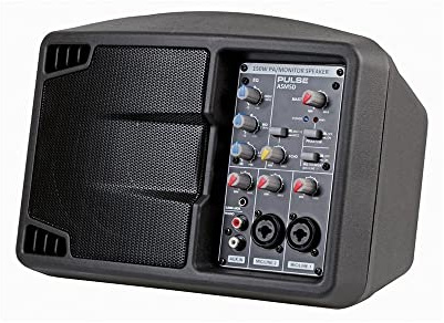 Pulse ASM5D 5 Inches 150W Active PA Monitor Speaker