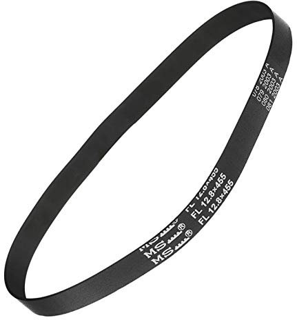 Qualtex Flat Belt For Vax Dual Power Reach Carpet Cleaners Vax W86-DP-P, W86-DP-R, W86-DP-T x1