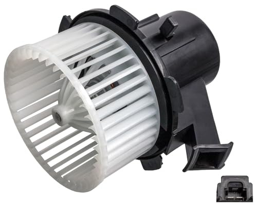 FEBI BILSTEIN Ventilatore abitacolo 177108 Compatibile con: SMART FORTWO Cabrio, FORTWO Coupe