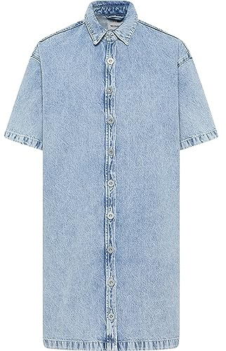 MUSTANG dam Style Perry Denim Klänning