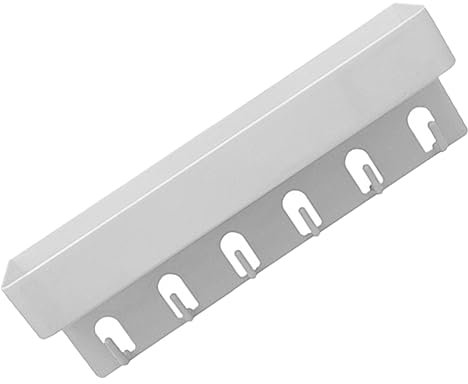 Cabilock Schlüsselhalter Für Wand Mit Haken Schmuck-organizer Und Brillenhalter Zum Aufhängen Von Accessoires Und Schlüsseln Für Wohnzimmer Und Bad