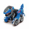 VTech Switch and Go Dinos RC T-Rex - Dino-Auto-Transformer mit Fernbedienung - 2in1 Spielzeug mit Dinostimme, Geräusch- und Lichteffekten - Mit einem Tastendruck -Für Kinder von 3-8 Jahren