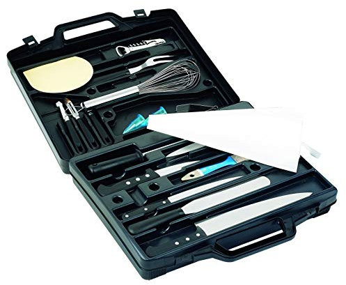 Mallettejeune cuisinier 19 pièces