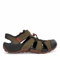 Teva Herren M Flintwood, Dark Olive, 44.5 EU