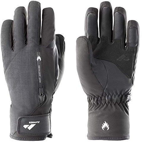 Zanier-Damen-Handschuhe-SERFAUS.STX, 6.5