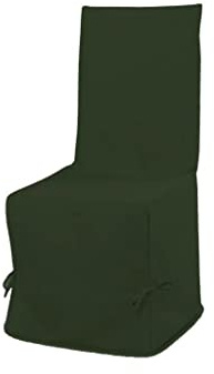 Soleil d'ocre, Funda de silla de algodón PANAMA verde