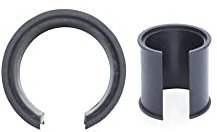 Preston Round Inserts 32mm OFFBOX 36 - INSERT TWIN PACK, Compatable with OffBox 36 Accessories, Seatboxes and Chairs, Code P0110081.