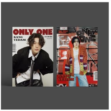 Dreamus BANG YE Dam - 1st Mini Album ONLY ONE (Begin ver.)