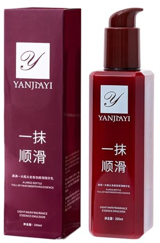 Revitalisant Sans Rinçage Liss-ant Pour Les Cheveux | Magic Hair Care | Une Touche de Soin Capillaire Magique | Liss-ant Cheveux Après-shampooing Profond Pour Cheveux Secs