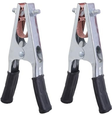 Pince de soudage ergonomique multifonction 500 A assurant des performances stables pour la découpe plasmas TIG