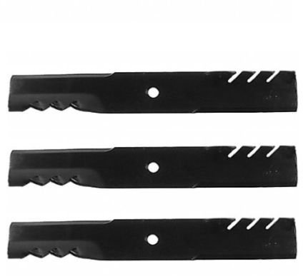 Copperhead Bad Boy Zero Turn Mower Deck Mulch Blades - 60'' - Fits ZT, CZT