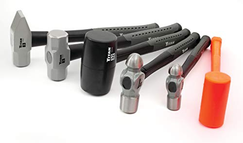 Titan Tools 63125 Hammer Set, 63136