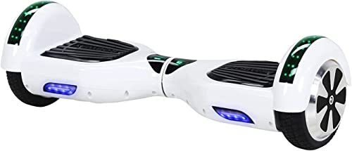 Robway W1 Hoverboard - L'original - Batterie de marque - Self Balance - 22 couleurs - Bluetooth - 𝟮 x 𝟯𝟓𝟬 Moteurs Watt - App – Led