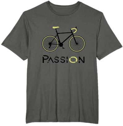 Passione Bicicletta Passione Bicicletta Maglietta