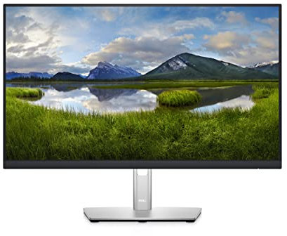 Dell LED-Screen - 23.8-1920 x 1080 Full HD (1080p) @ 60 Hz, 0P2422HE (1080 Full HD (1080p) @ 60 Hz P2422HE, 60.5 cm (23.8), 1920 x 1080 pixels, Full HD, HD, LCD, 8ms, black)