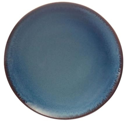 Mason Cash Originals Reactive Blue Dinner Plate