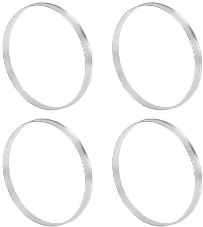 INFINAUTO Anelli Centrici 1Pc OD110.1mm ID108.1mm Assorbimento Urti