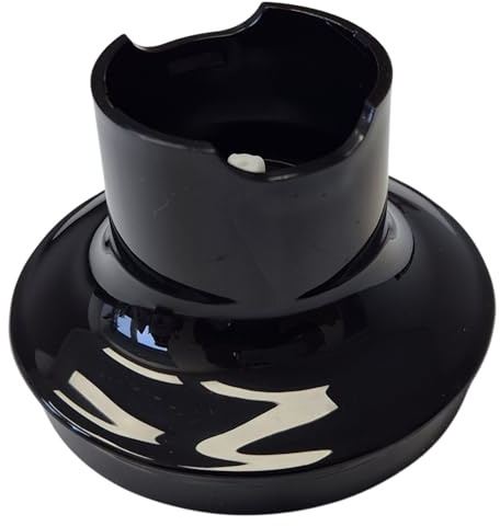 Deckel 350ml Zerkleinerer für Stabmixer kompatibel mit Braun Multiquick 7, Multiquick 9 7322115434