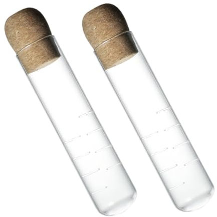 Alipis 2piezas Infusor De Té Reutilizable Colador De Té Con Corcho Filtro Sueltas