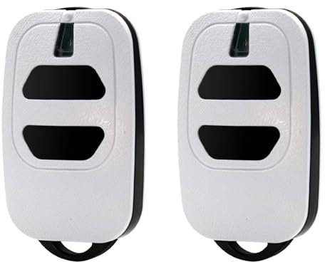 433.92mhz Garage Door Opener Remote Control Key Fob for Garage Door Gate DEA GTI2 (2)