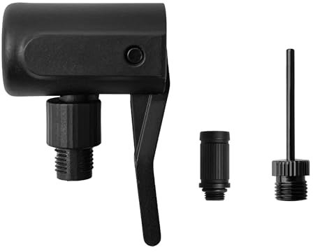 NPXUAMTJ Fahrrad-Ventiladapter, Fußballpumpen, Nadel, Luftpumpen, Nadel-Set für alle Fahrradsportarten, aufblasbar