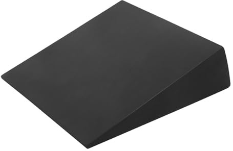 YROHGKPN Foams Wedges, supporto per la schiena in schiuma Inclines Board, allungatore per polpacci per migliorare la forza della parte inferiore delle gambe, blocco cunei fitness