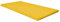 Grevinga® FUN-Turnmatte (VB 120) | 200 x 100 x 8 cm | GELB | komplett Turnmattenstoff