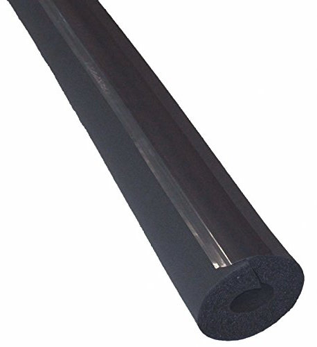 tube isolant - k-flex st - avec adhésif à recouvrement - epaisseur 13 mm - diamètre 28 mm - k-flex st13x028r